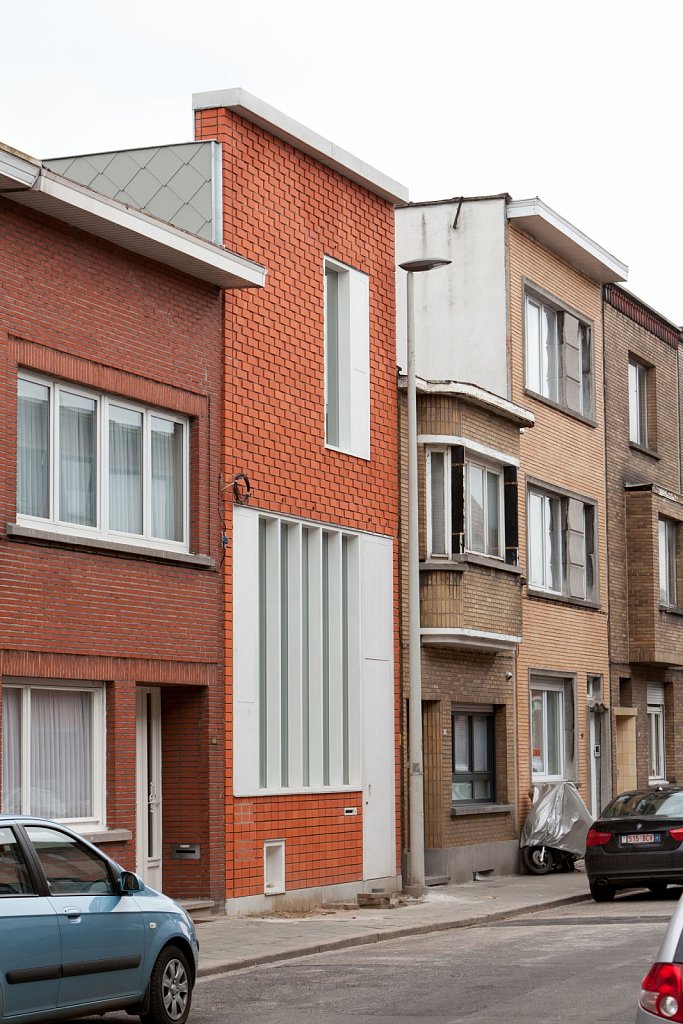 Van Duyststraat, Antwerpen