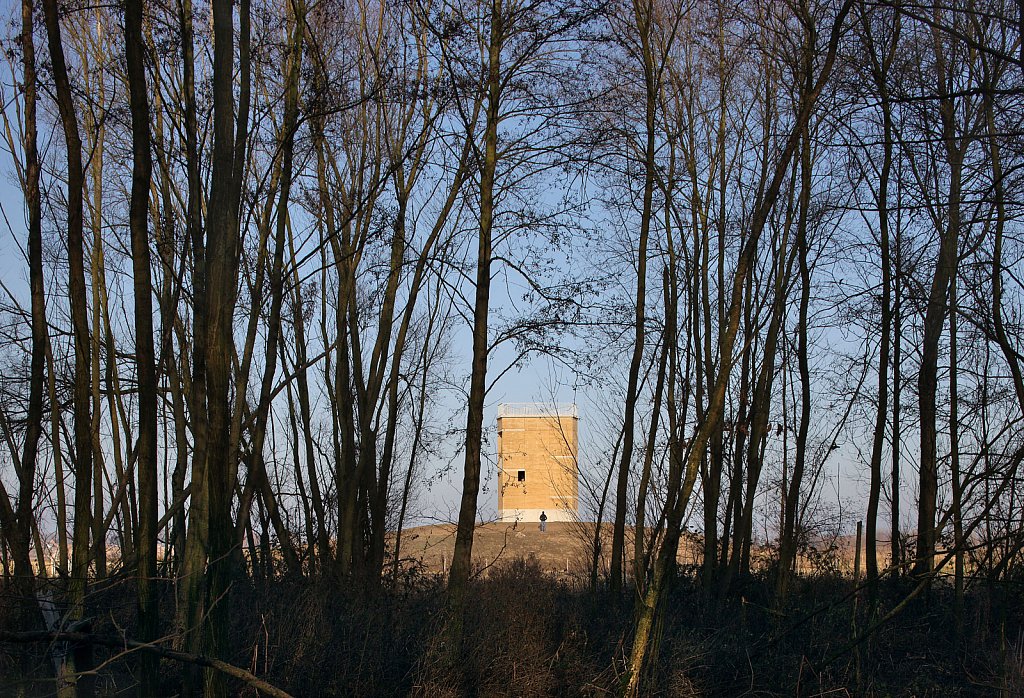 Uitkijktoren Negenoord, Dilsen-Stokkem